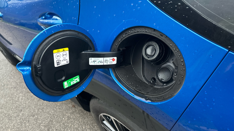 Ford Puma 1.0 EcoBoost Hybrid mHEV Titanium 5dr Petrol Hatchback